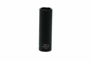 Nasadka udarowa długa z chwytem 3/8 14 mm