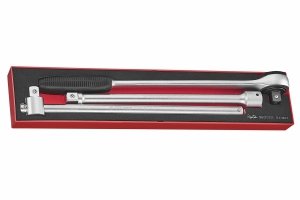 3-elementowy zestaw narzędzi nasadowych 3/4 Teng Tools TEX3403