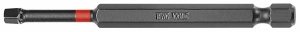 Grot udarowy Torsion kwadratowy Teng Tools ROBP8900201 89 mm ROB2