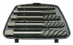 Zestaw wykrętaków Teng Tools SE05