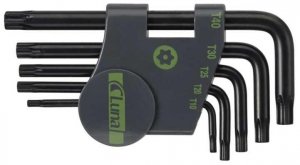 Klucze TX w zestawie Luna TXL-5N