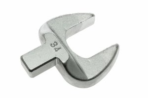 Końcówki płaskie do kluczy dynamometrycznych 14x18 34 mm