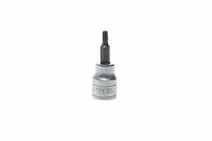 Nasadka do gniazd TPX z chwytem 3/8 TPX 20