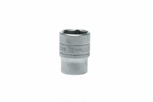 Nasadka 6-kątna z chwytem 1/2 22 mm