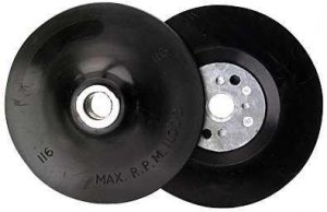 Dysk po krążki ścierne 178 mm M14