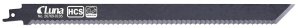 Brzeszczoty szablaste ISO 285x22x1,5 mm