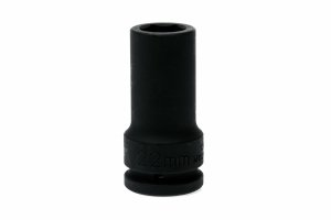 Nasadka udarowa długa z chwytem 3/4 22 mm