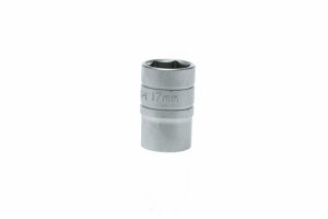 Nasadka 6-kątna z chwytem 1/2 17 mm