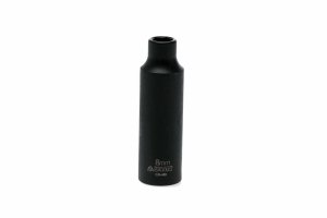 Nasadka udarowa długa z chwytem 3/8 8 mm