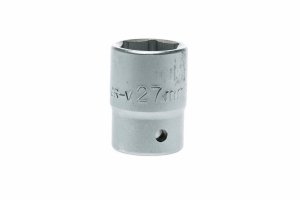 Nasadka 6-kątna z chwytem 3/4 27 mm