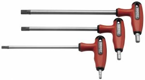 Klucz imbusowy z rękojeścią poprzeczną 8.0 mm