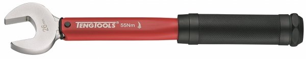 Klucz dynamometryczny ze stałym momentem i rozmiarem końcówki 26 mm 55 Nm