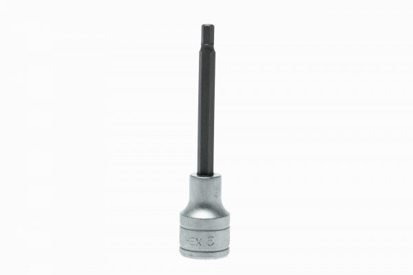 Nasadka trzpieniowa 6-kątna długa 5 mm 100 mm