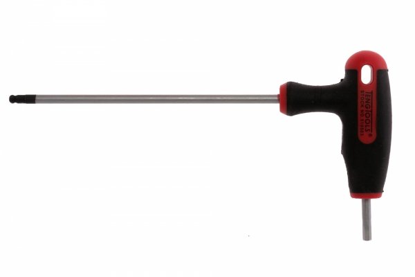 Klucz trzpieniowy 6-kątny 3mm
