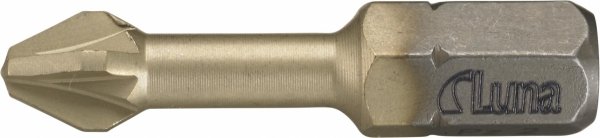 Groty Luna Prime 29 mm krzyżowe Pozidriv Prime Luna PZ1 (2 szt.)