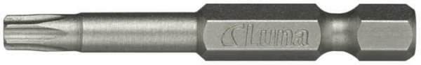 Groty Torx T15 1/4&quot; 50mm (2SZT.)