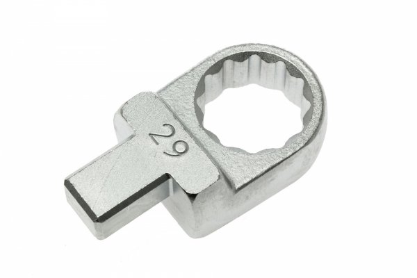 Końcówki oczkowe do kluczy dynamometrycznych 14x18 mm 29 690829