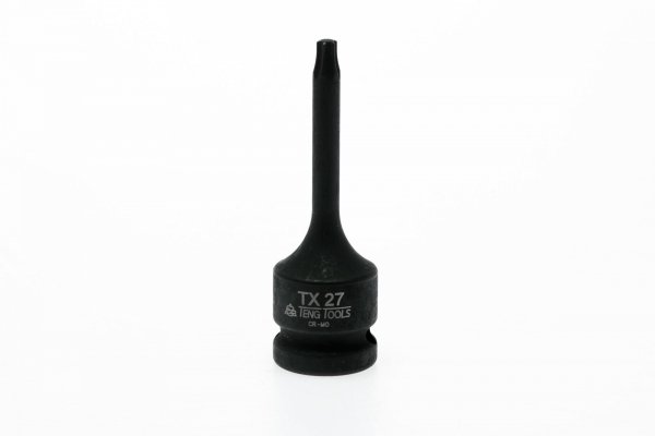 Nasadka trzpieniowa maszynowa TX - chwyt kwadratowy 1/2&quot; TX27
