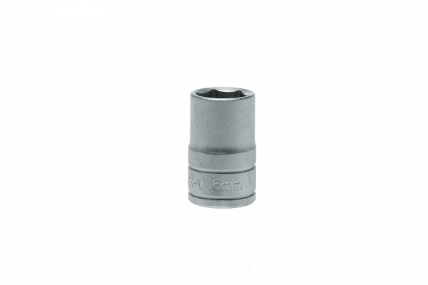 Nasadka 6-kątna z chwytem 1/2&quot; 16 mm