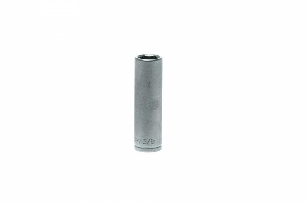 Nasadka 6-kątna długa calowa z chwytem 1/4&quot; 3/8&quot;