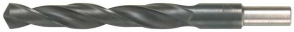 Wiertło kręte z podtoczonym chwytem cylindrycznym 13,0 mm