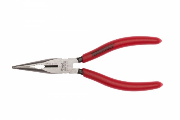Szczypce płaskie proste z cięciem bocznym 125 mm  MB461-5