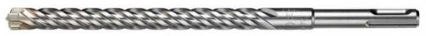 Wiertło udarowe SDS Plus 4-ostrzowe 16x600 mm (10 szt.)