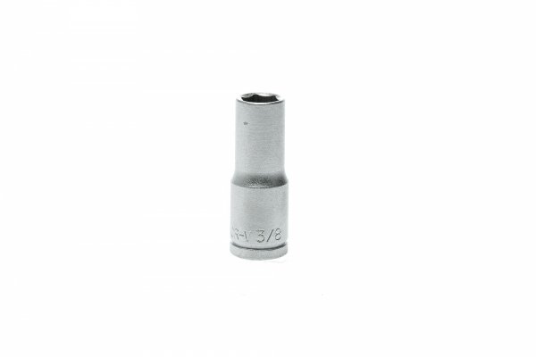 Nasadka 6-kątna długa calowa z chwytem 3/8&quot; 3/8&quot;