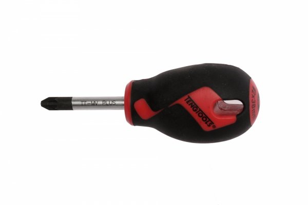 Wkrętak krzyżowy Pozidriv PZ2 x 38 mm MD962N3