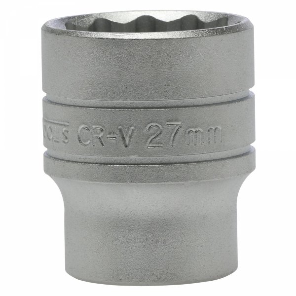Nasadka 12-kątna z chwytem 1/2&quot; 27 mm