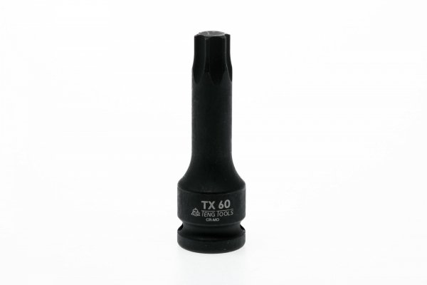 Nasadka trzpieniowa maszynowa TX - chwyt kwadratowy 1/2&quot; TX60