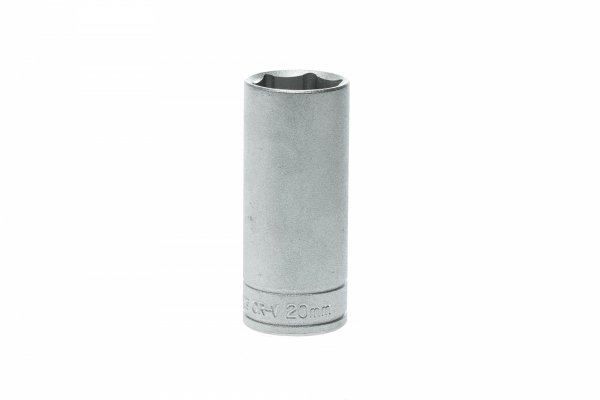 Nasadka długa 6-kątna z chwytem 3/8&quot; 20 mm