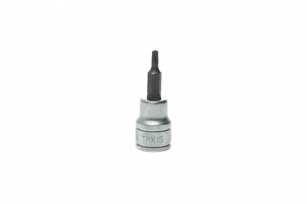 Nasadka do gniazd TPX z chwytem 3/8&quot; TPX 15