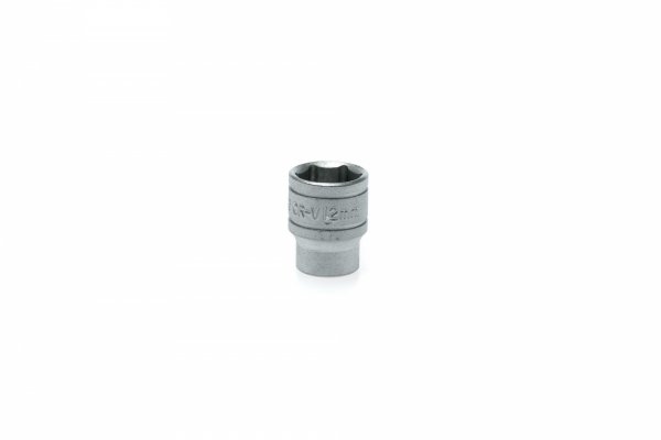 Nasadka 1/4&quot; 6-kątna 12mm