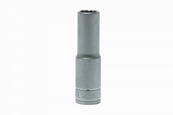 Nasadka długa 12-kątna z chwytem 1/2&quot; 13 mm