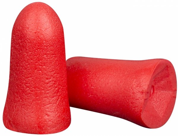 Zatyczki do uszu ZEKLER 802 rozm.L (200 par)