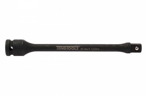 Klucz nasadowy z trzonem skrętnym z chwytem kwadratowym 1/2&quot; 200 mm / 120 Nm