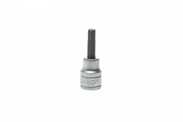 Nasadka imbusowa z chwytem 3/8&quot; 6 mm