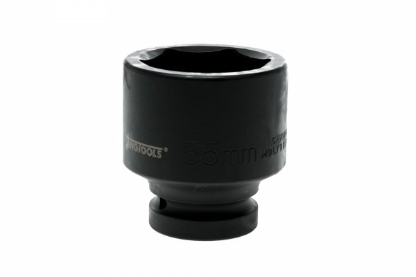 Nasadka udarowa z chwytem 1&quot; 55 mm 910555