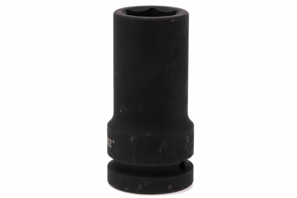 Nasadka udarowa długa z chwytem 1&quot; 30 mm