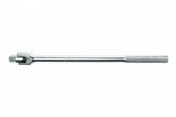 Pokrętło przegubowe z chwytem 3/4&quot; 475 mm
