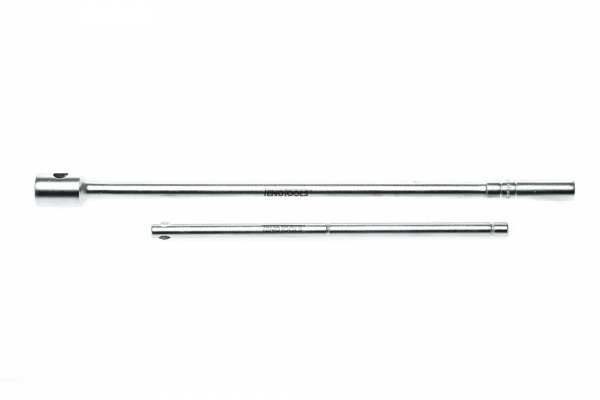 Klucz nasadowy długi, 3/8&quot; z pokrętłem poprzecznym 8 mm TBSKT08