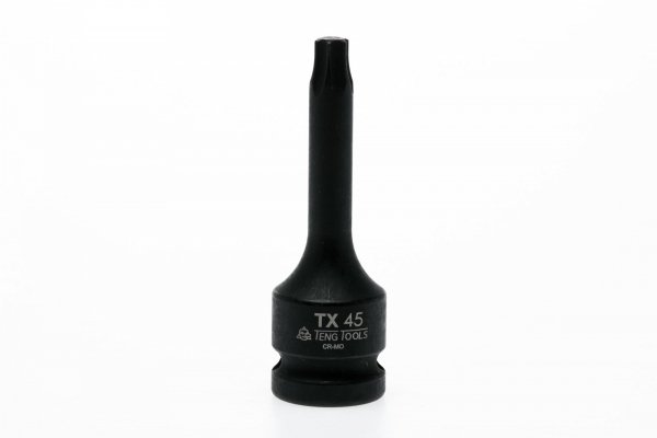 Nasadka trzpieniowa maszynowa TX - chwyt kwadratowy 1/2&quot; TX45