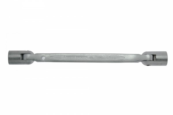 Klucz nasadowy przegubowy 18x19 mm