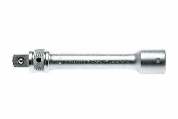 Przedłużacz trzpieniowy 200 mm z chwytem 3/4&quot; z mechanizmem mocującym nasadkę
