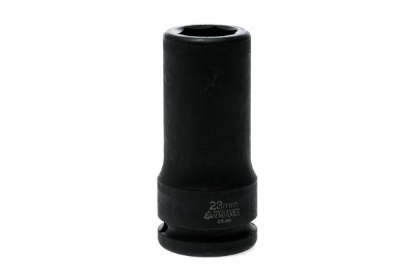 Nasadka udarowa długa z chwytem 3/4&quot; 23 mm