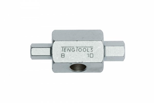 Klucz trzpieniowy do korka olejowego 6-kąt 8 mm x 10 mm DP0810