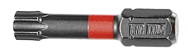 Grot udarowy 1/4&quot; TX20 30 mm (5 szt.)