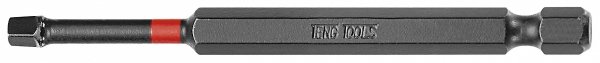Grot udarowy Torsion kwadratowy Teng Tools ROBP8900201 89 mm ROB2