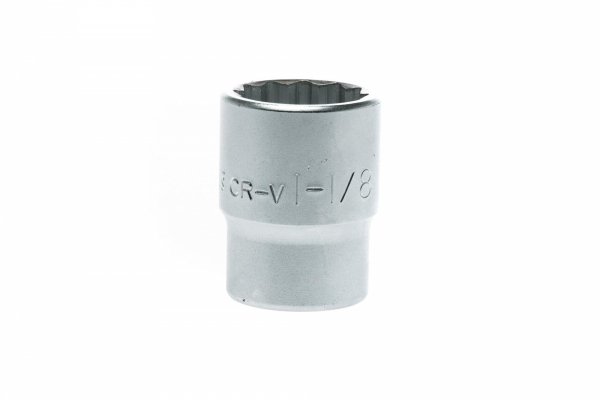 Nasadka 12-kątna calowa z chwytem 3/4&quot; 1-1/8&quot;